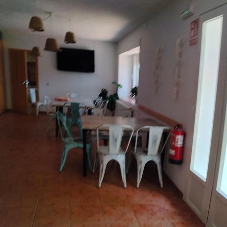 El Molino Hostal-Restaurante Jarafuel Dış mekan fotoğraf