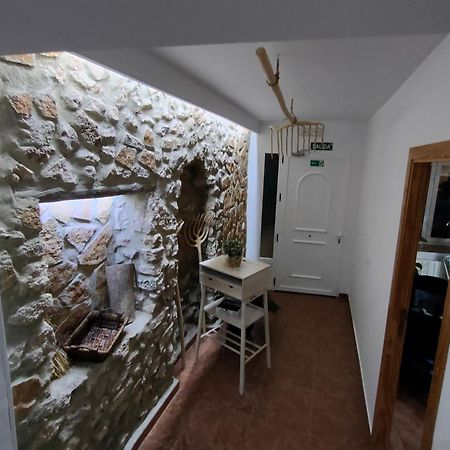 El Molino Hostal-Restaurante Jarafuel Dış mekan fotoğraf