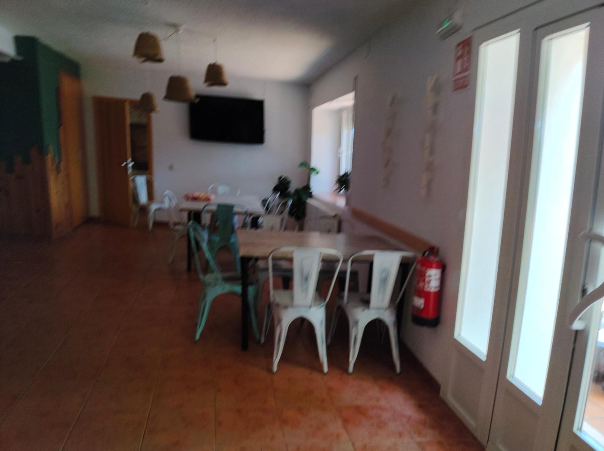 El Molino Hostal-Restaurante Jarafuel Dış mekan fotoğraf