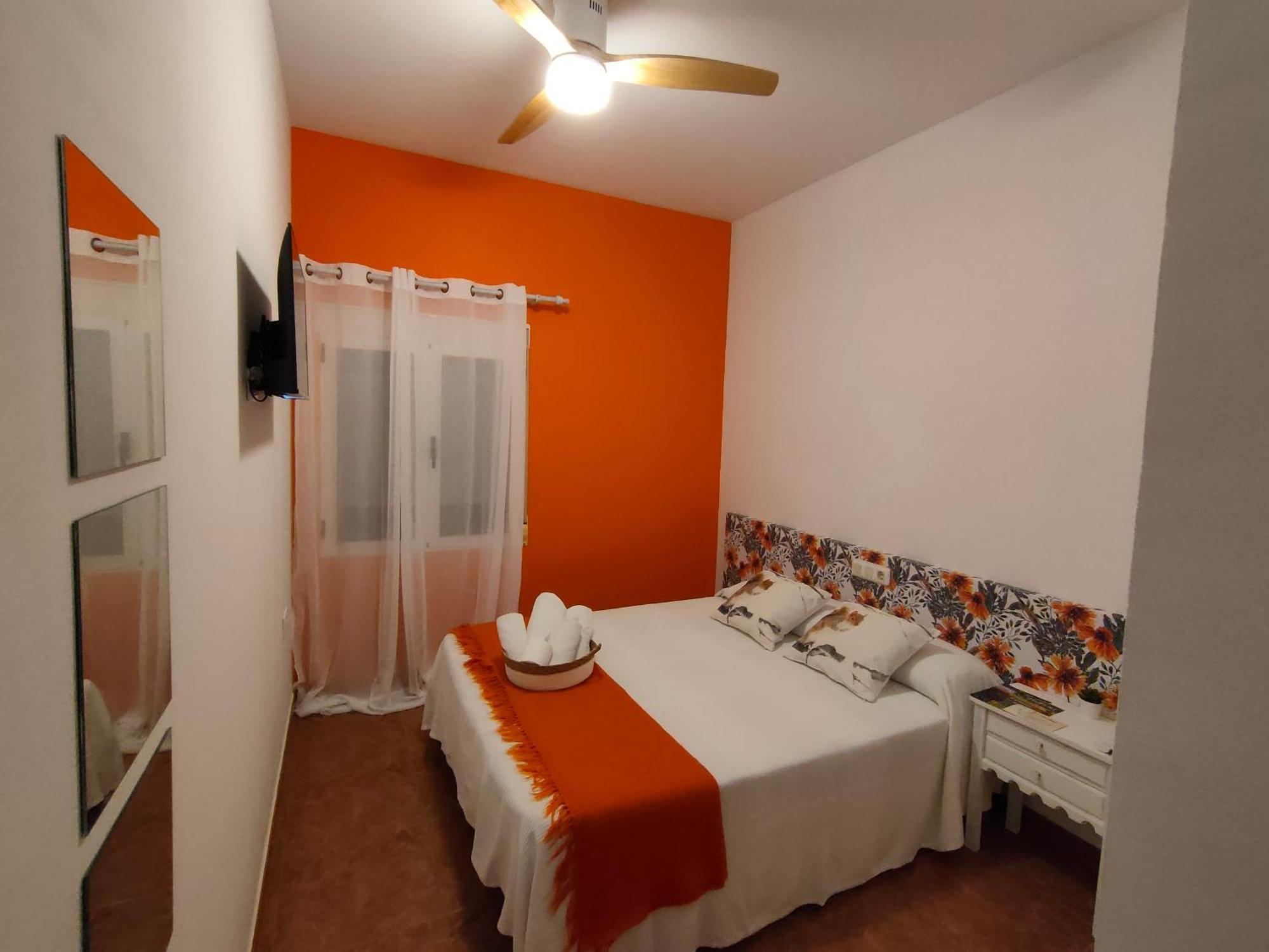 El Molino Hostal-Restaurante Jarafuel Dış mekan fotoğraf
