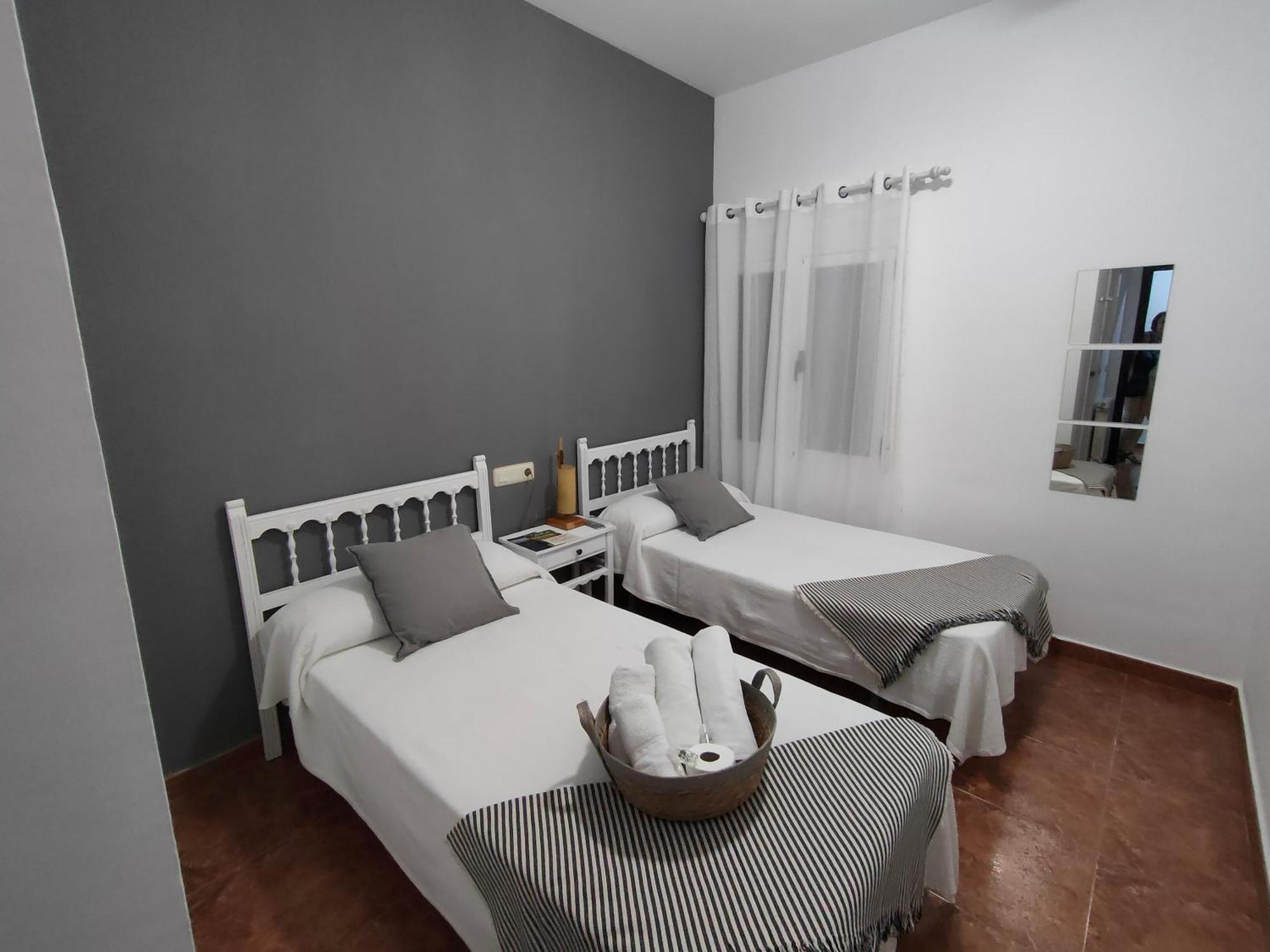 El Molino Hostal-Restaurante Jarafuel Dış mekan fotoğraf