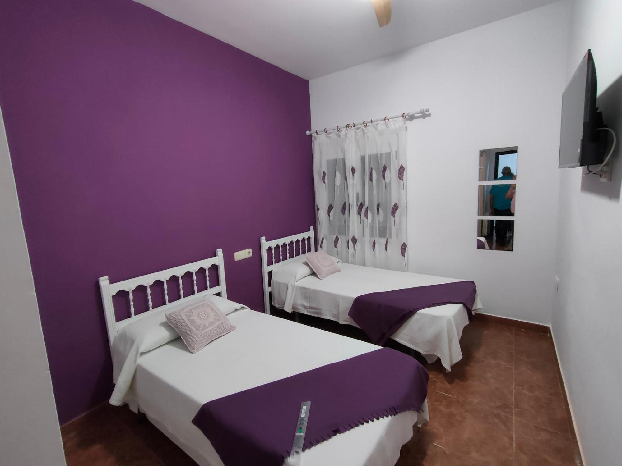 El Molino Hostal-Restaurante Jarafuel Dış mekan fotoğraf