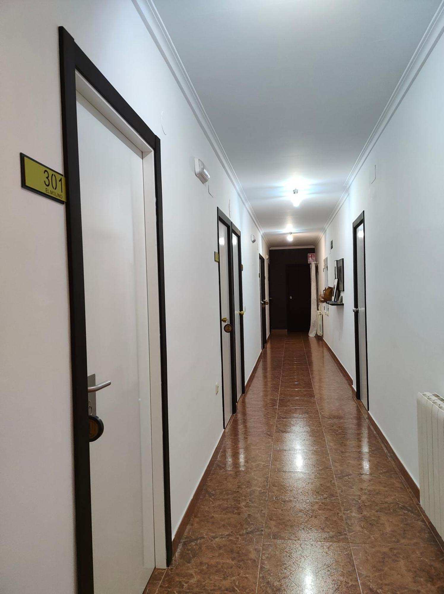 El Molino Hostal-Restaurante Jarafuel Dış mekan fotoğraf