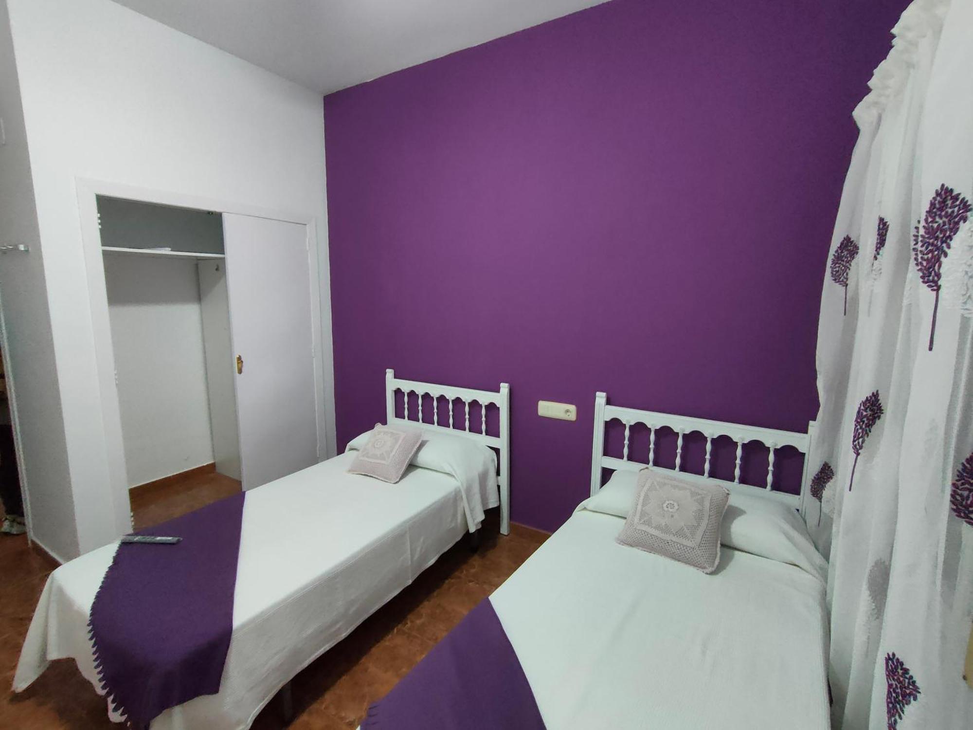 El Molino Hostal-Restaurante Jarafuel Dış mekan fotoğraf